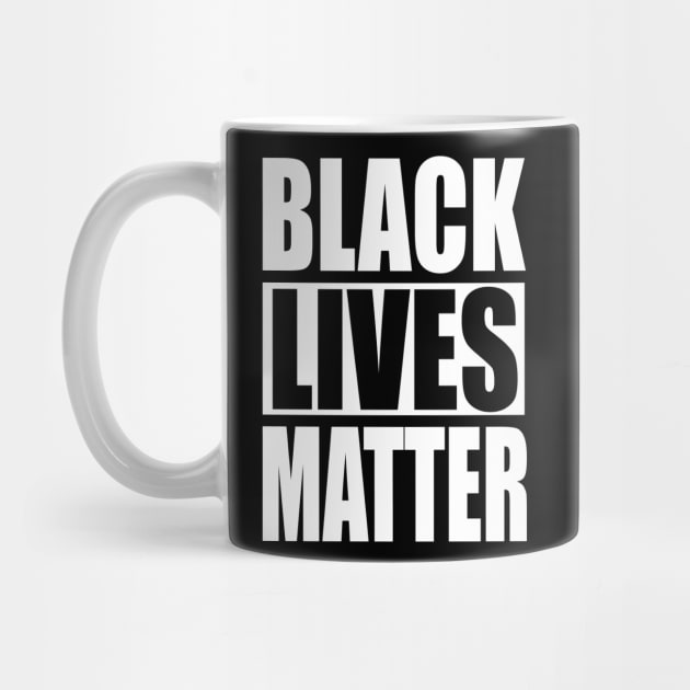 Black lives matter by elzammar